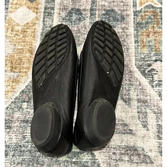 Salvatore Ferragamo Driving Loafers