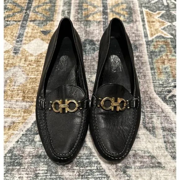 Salvatore Ferragamo Driving Loafers