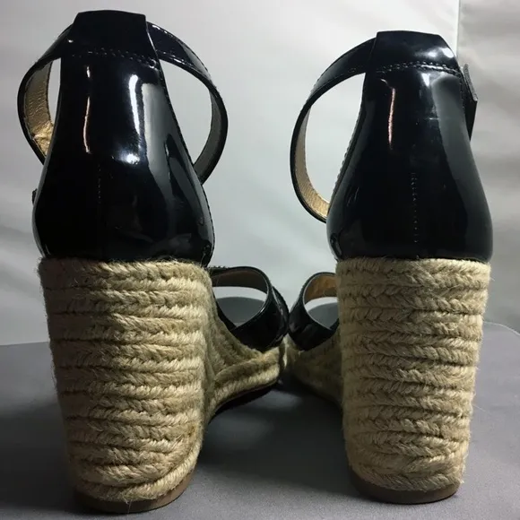 Sam Edelman Cork Wedges