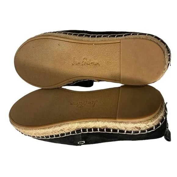 Sam Edelman Khloe Espadrilles. Black. 7. Richmom! Summer. Spain