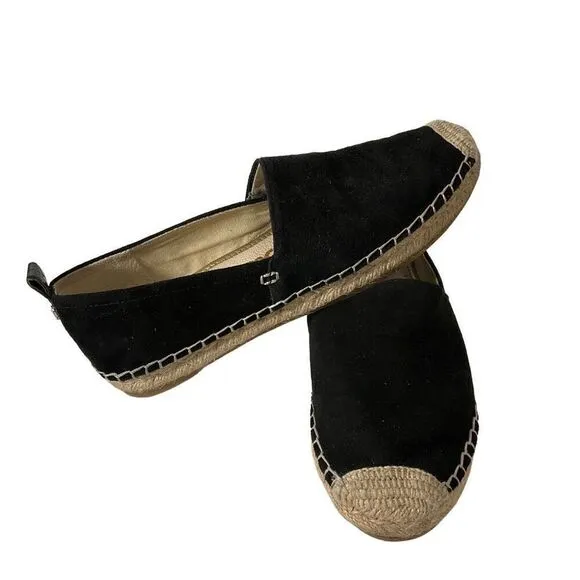Sam Edelman Khloe Espadrilles. Black. 7. Richmom! Summer. Spain