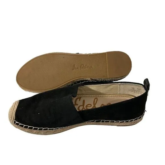 Sam Edelman Khloe Espadrilles. Black. 7. Richmom! Summer. Spain