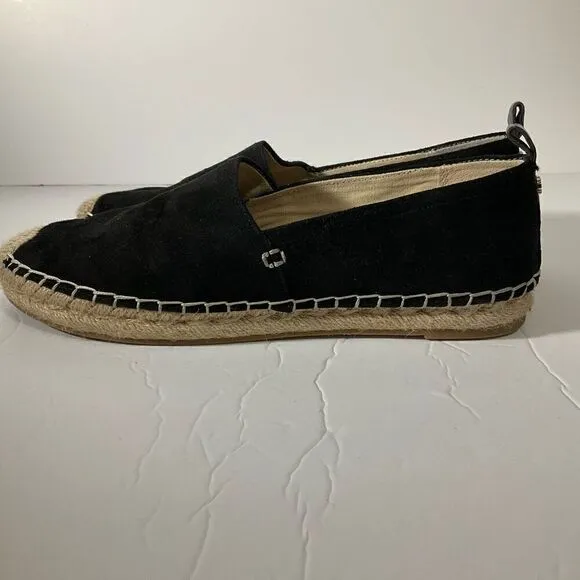 Sam Edelman Khloe Espadrilles. Black. 7. Richmom! Summer. Spain