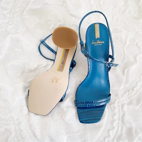 Sam Edelman Kit Heels Size 9 New
