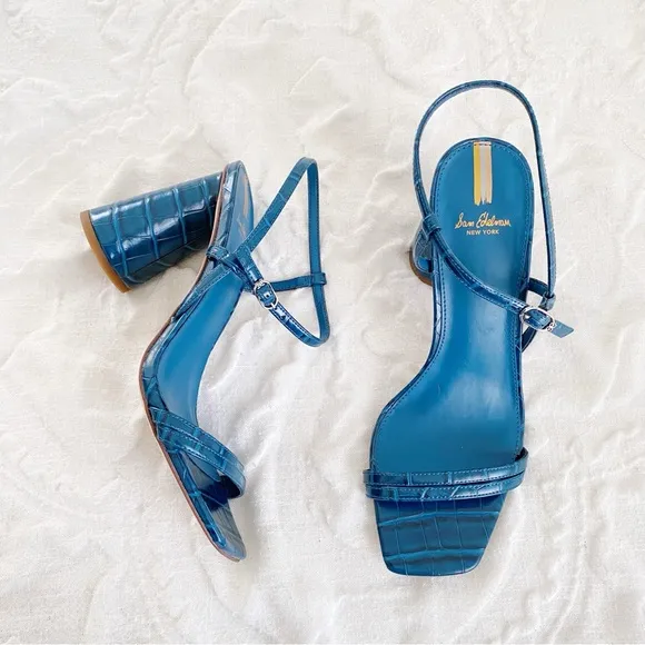 Sam Edelman Kit Heels Size 9 New
