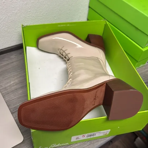 Sam Edelman Westie Lace-up Bootie