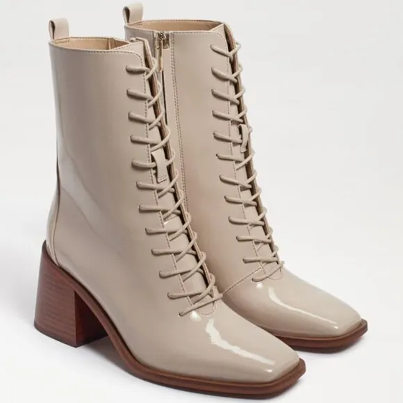 Sam Edelman Westie Lace-up Bootie