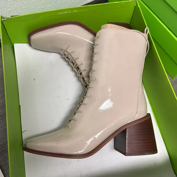 Sam Edelman Westie Lace-up Bootie
