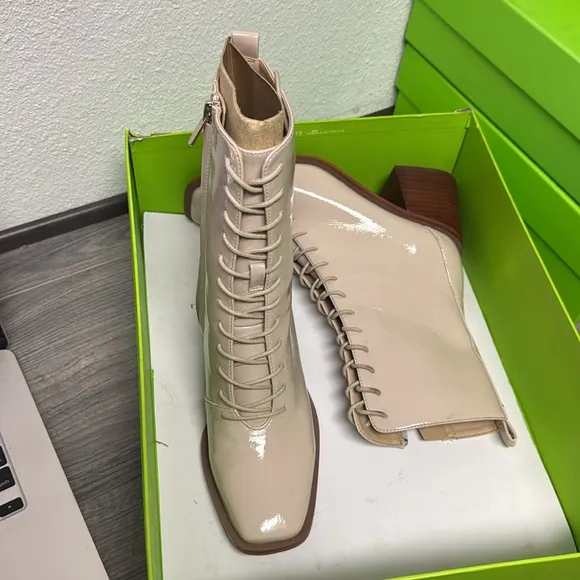 Sam Edelman Westie Lace-up Bootie