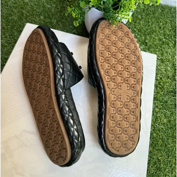 Sam Edelman womens Karinda Sport SandalS platform sailed si: 6 women like new