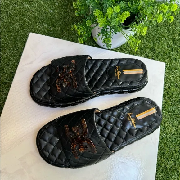 Sam Edelman womens Karinda Sport SandalS platform sailed si: 6 women like new