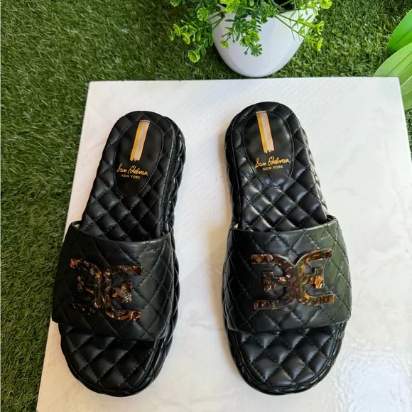 Sam Edelman womens Karinda Sport SandalS platform sailed si: 6 women like new