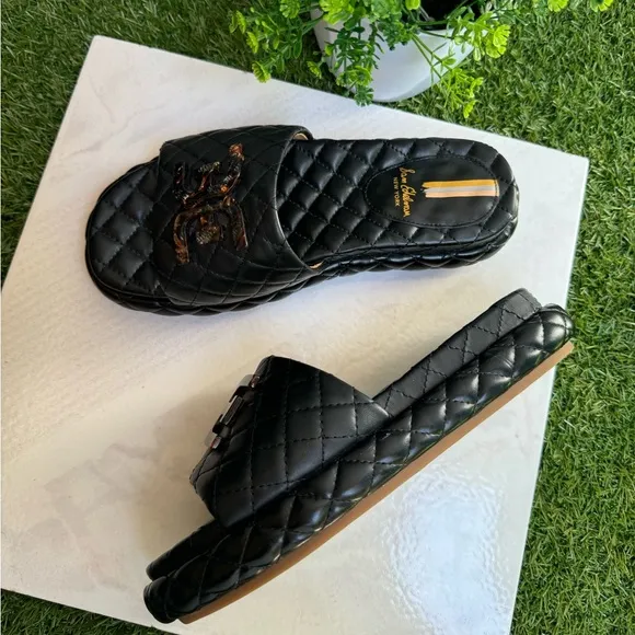 Sam Edelman womens Karinda Sport SandalS platform sailed si: 6 women like new