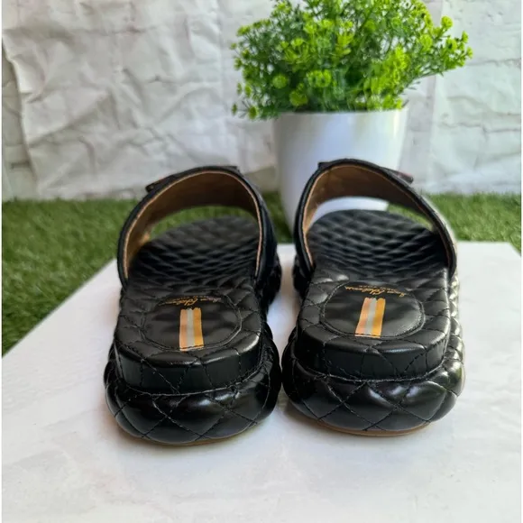 Sam Edelman womens Karinda Sport SandalS platform sailed si: 6 women like new