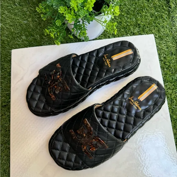 Sam Edelman womens Karinda Sport SandalS platform sailed si: 6 women like new