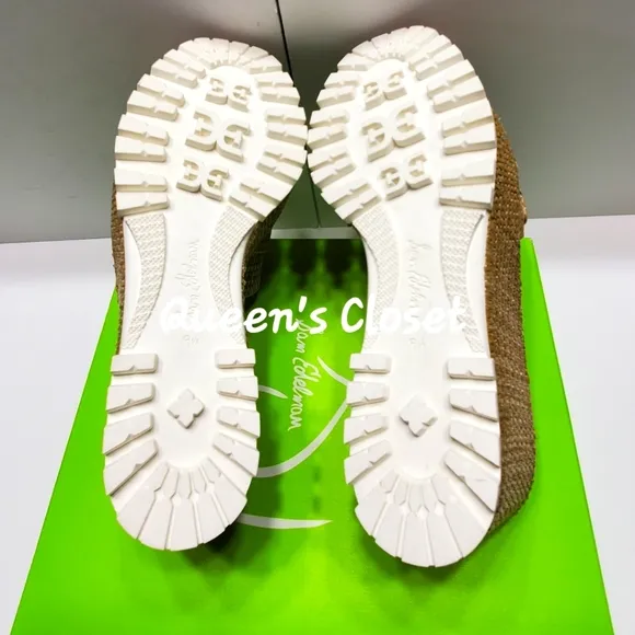 Sam Edelman | Women's Livi Wegde Sandals- BRAND NEW