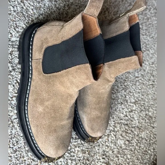 Sandro ✨Noha Chelsea boots Leather 39
