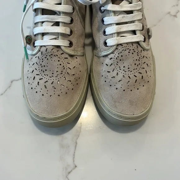 Satorisan Heisei Suede Shoes size 42