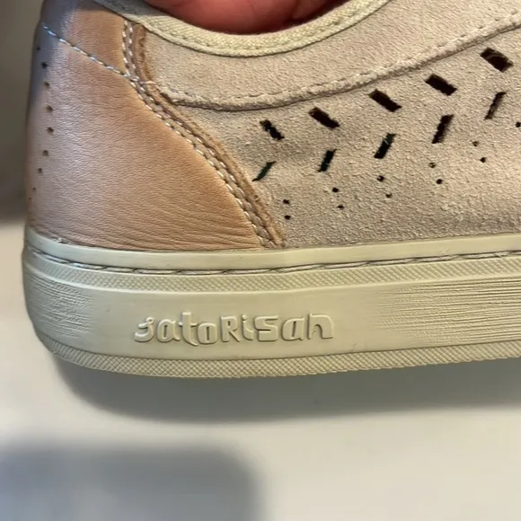 Satorisan Heisei Suede Shoes size 42