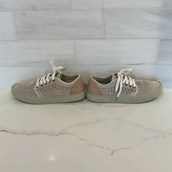 Satorisan Heisei Suede Shoes size 42