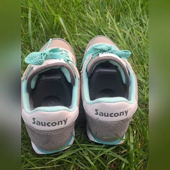 Saucony Unisex Child Originals Jazz Original #New Sz 7.5