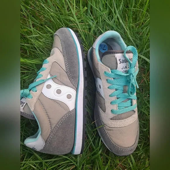 Saucony Unisex Child Originals Jazz Original #New Sz 7.5