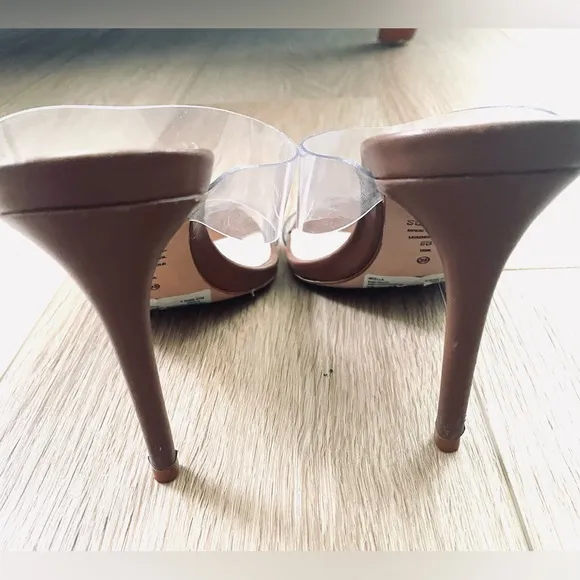 Schutz Ariella Vinyl Sandal