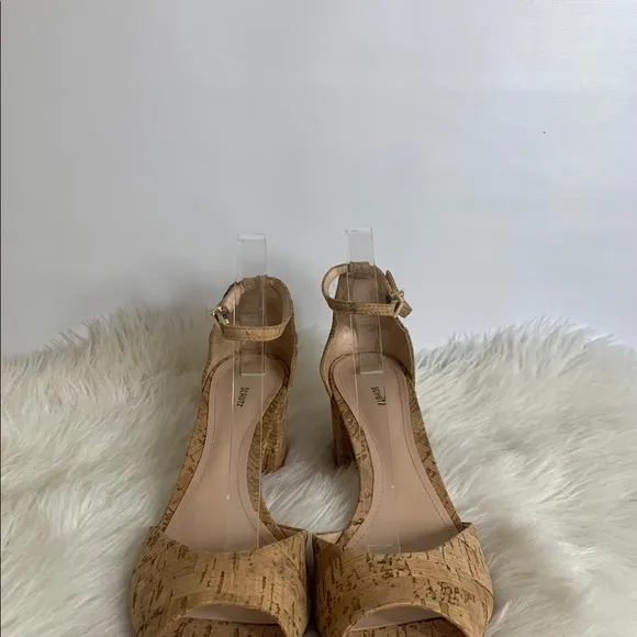 SCHUTZ Roama Ankle Strap Sandals