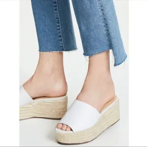Schutz Thalia Platform Espadrilles