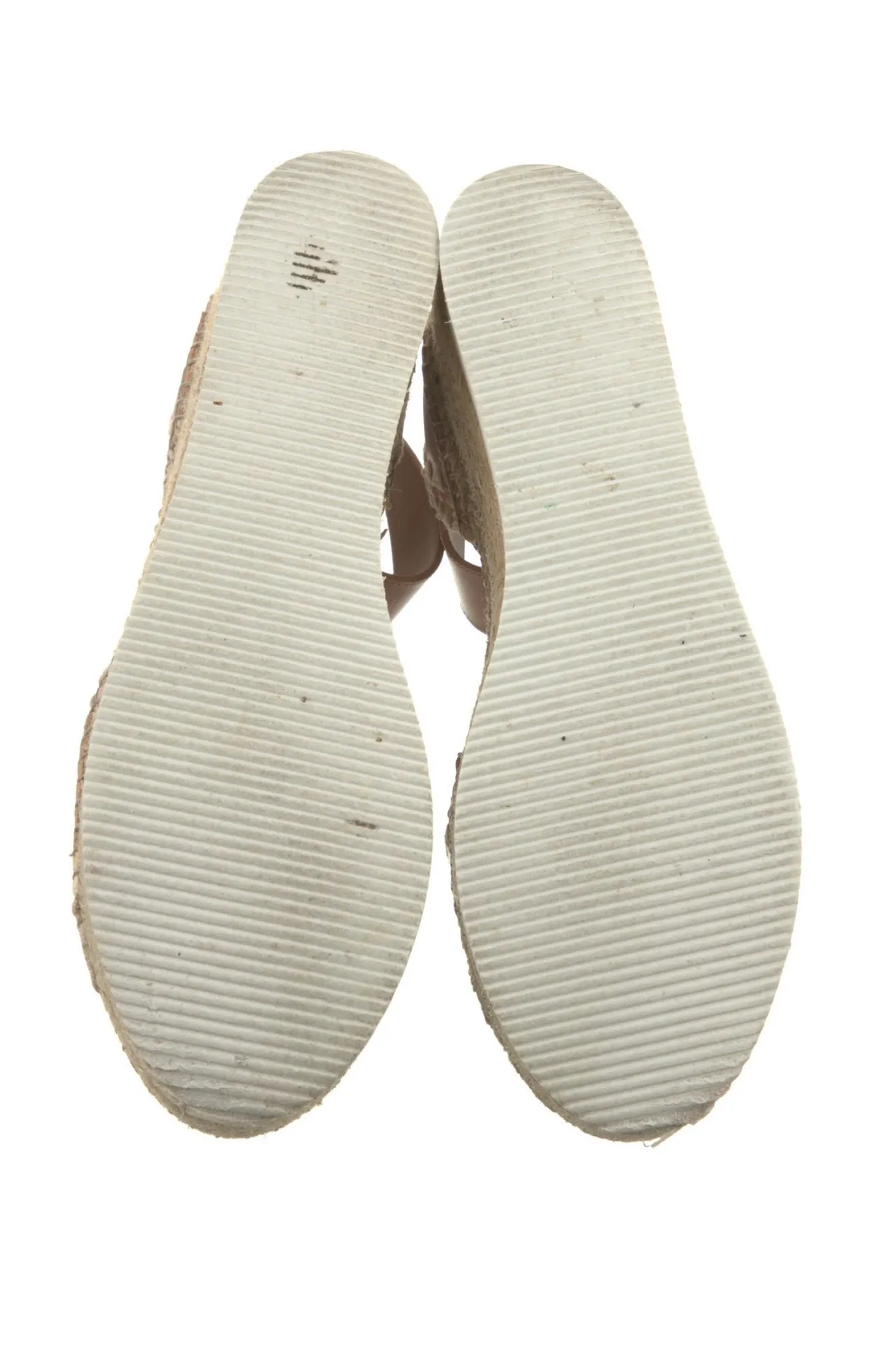 See by Chloé
Leather Braided Accents Espadrilles