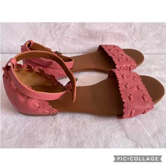 See by Chloe Leather Sandals
