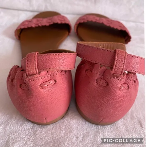 See by Chloe Leather Sandals