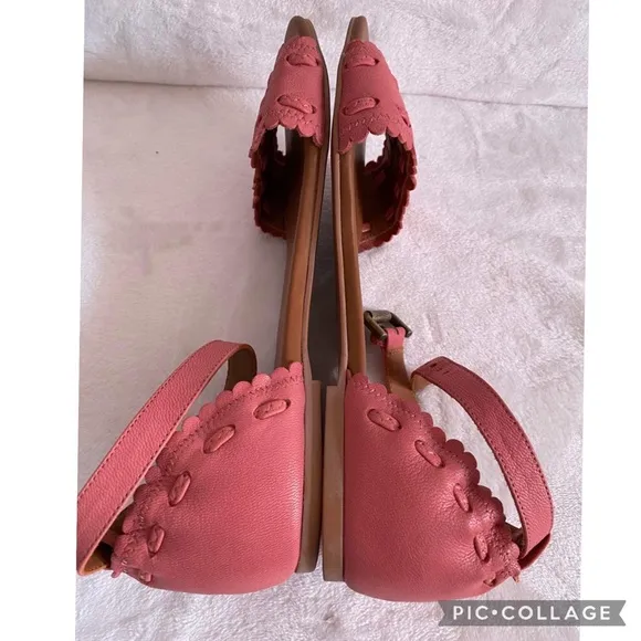 See by Chloe Leather Sandals
