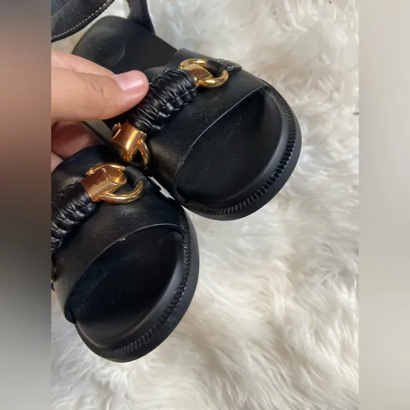 see by choe lylia sandals back color size 36