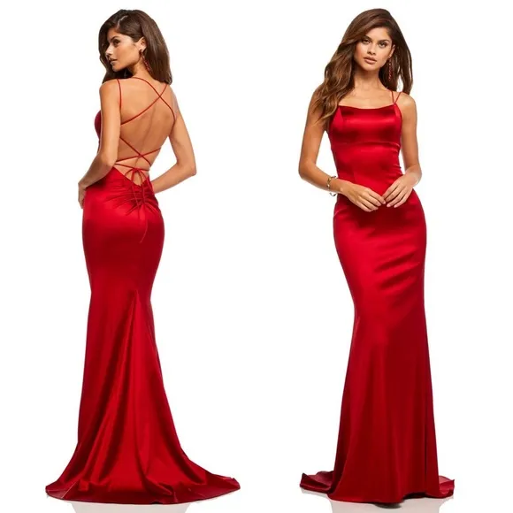 Sherri Hill Prom Dress style 52613