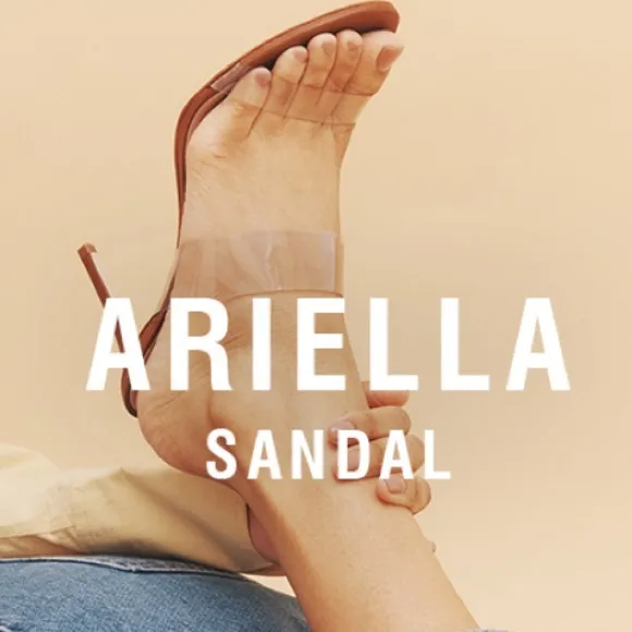 Shutz Ariella Clear Heels Sandals 8.5