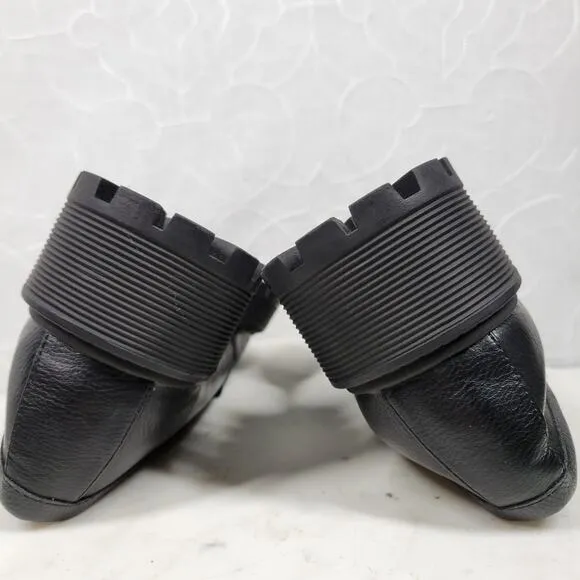 Sincerely Jules Chunky Lug Penny Loafers Womens 15 Black Platform Rocker Slip On