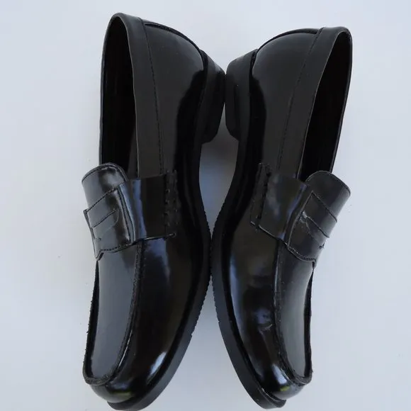 SIZE 12. NWOB. COLE HAAN &quot;Pinch Penny&quot; leather loafers.