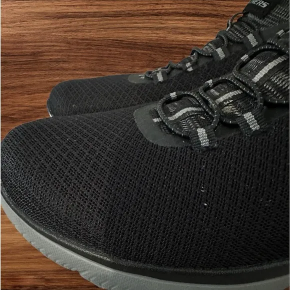 Skechers Summit Memory Foam Jogging Fitness Workout Casual Sneakers Men, SZ 10W.