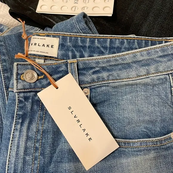 SLVRLAKE JEANS - NWT