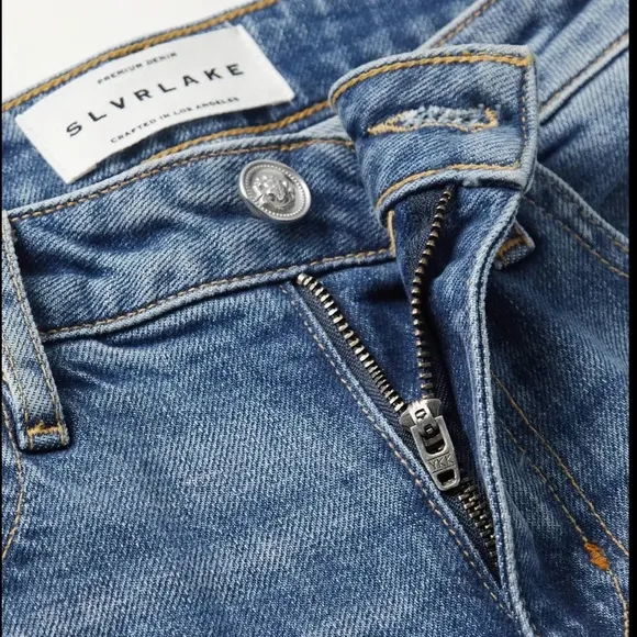 SLVRLAKE JEANS - NWT