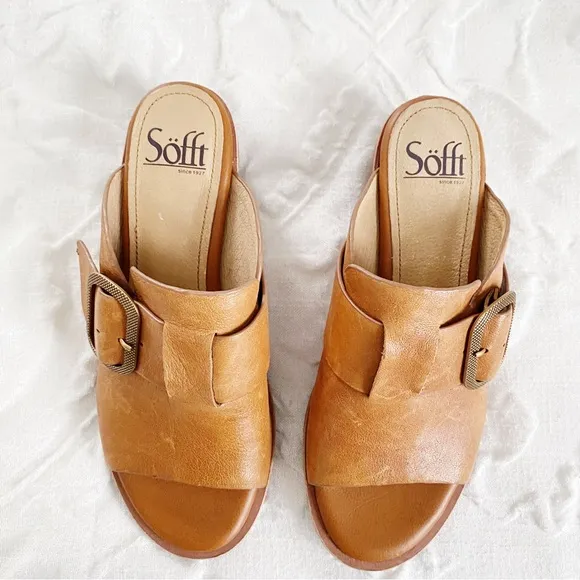 Sofft Womens Candyce Sandal Size 6 New