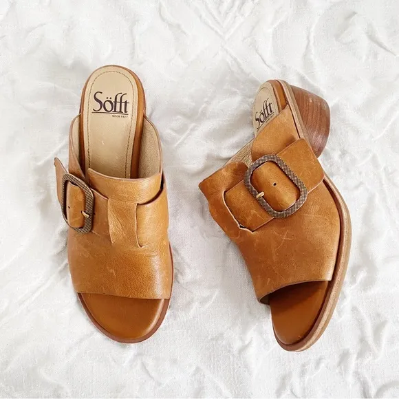 Sofft Womens Candyce Sandal Size 6 New