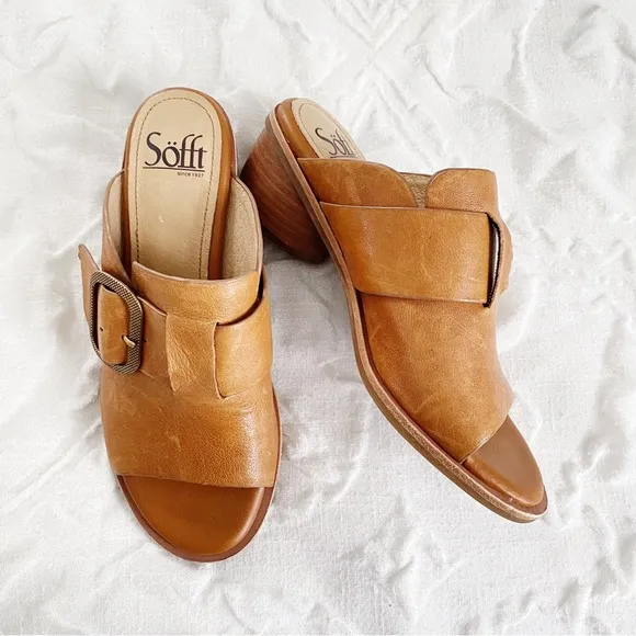 Sofft Womens Candyce Sandal Size 6 New