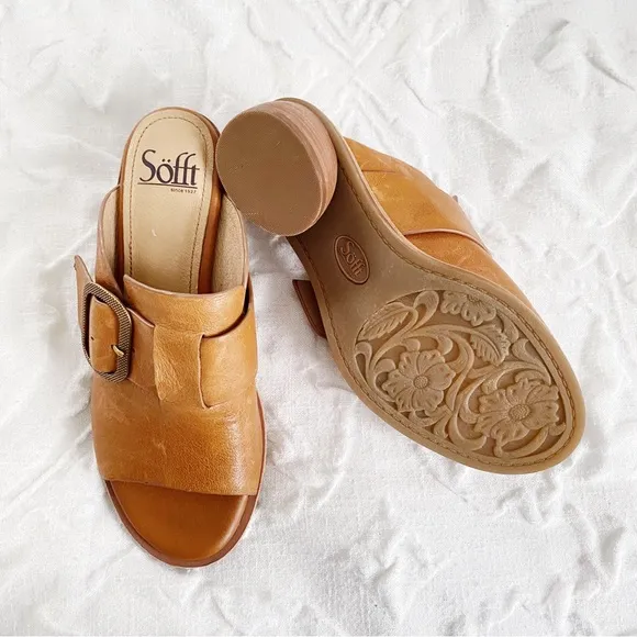Sofft Womens Candyce Sandal Size 6 New