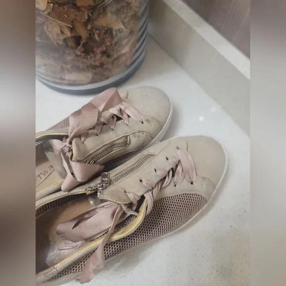 Softwaves suede sneakers 37
