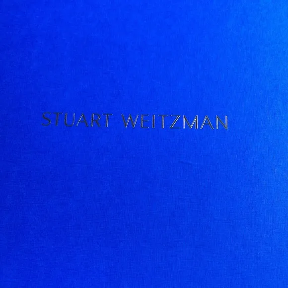 SOLD ‼️ Stuart Weitzman Gala gladiator sandals NIB