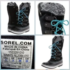 Sorel Joan Of Arctic boots