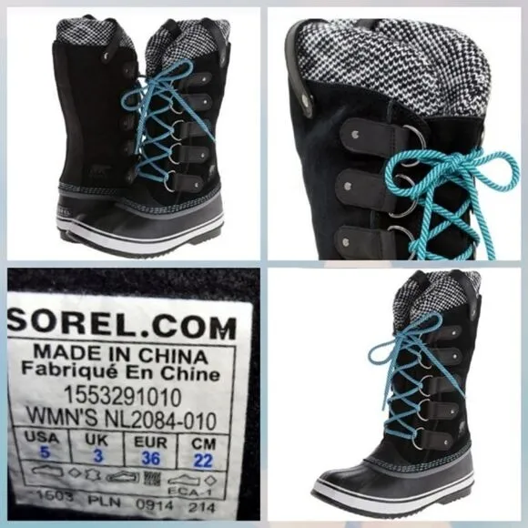 Sorel Joan Of Arctic boots
