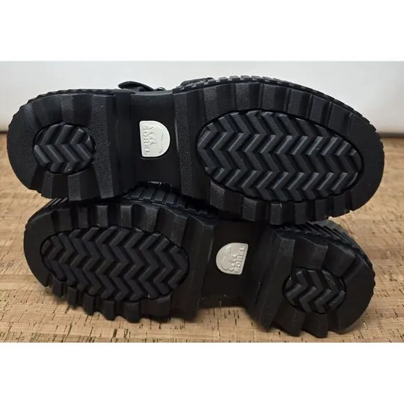 Sorel‎ Ona Streetworks Fisherman Sandals Womens 7 Platform Chunky
